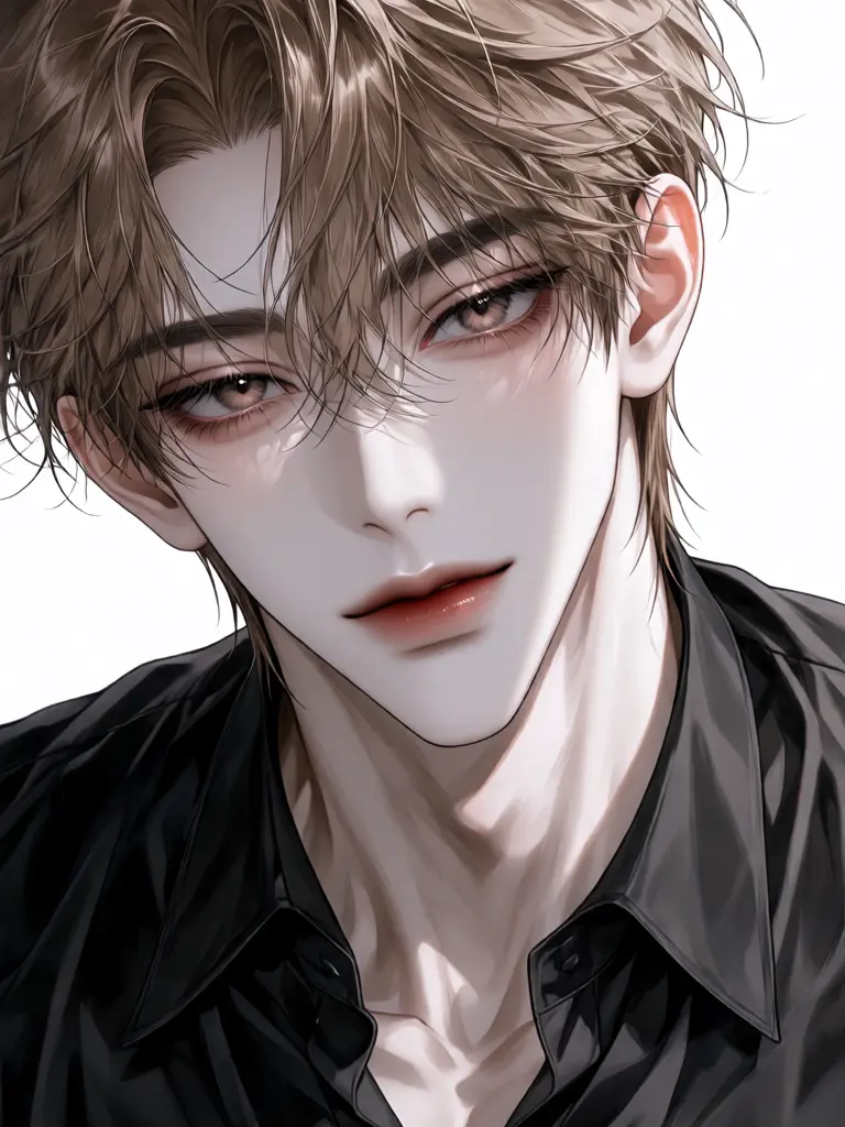 leechanhani의 人嫌いのバーテンダーに一目惚れしました