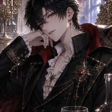 Profile image of Crow