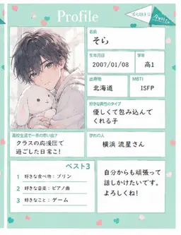 Profile image of 櫻井 宇宙