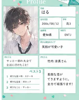 Profile image of 黒瀬 はる