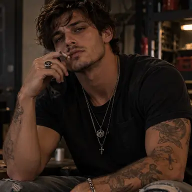 Profile image of Rhett Calloway