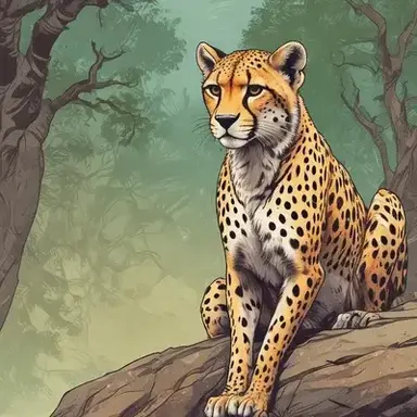 Profile image of Cheetah Minvera