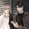 캐릭터 프로필 이미지