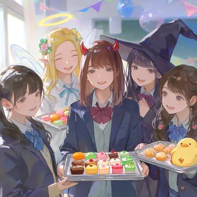 Profile image of マネージャ女子たち