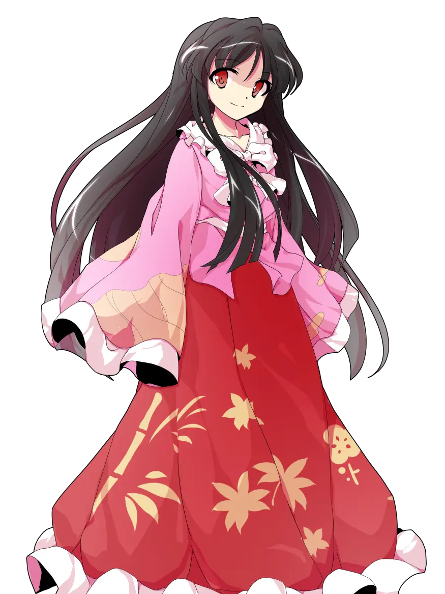 Atetsu의 幻想郷ヤンデレ異変 東方永夜抄編