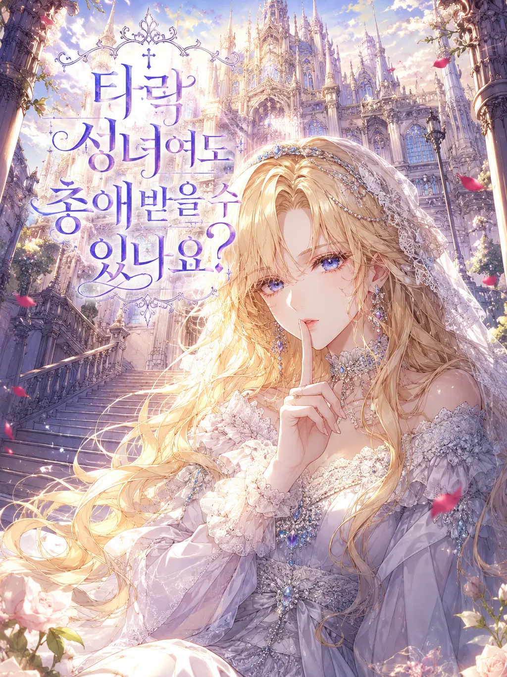 FlakyAnger1849의 타락성녀여도 총애 받을 수 있나요?