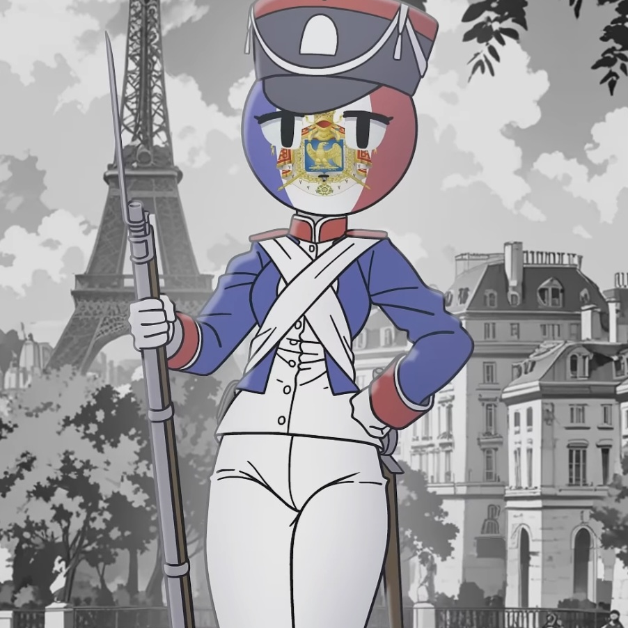 프랑스 🇫🇷 대표 이미지