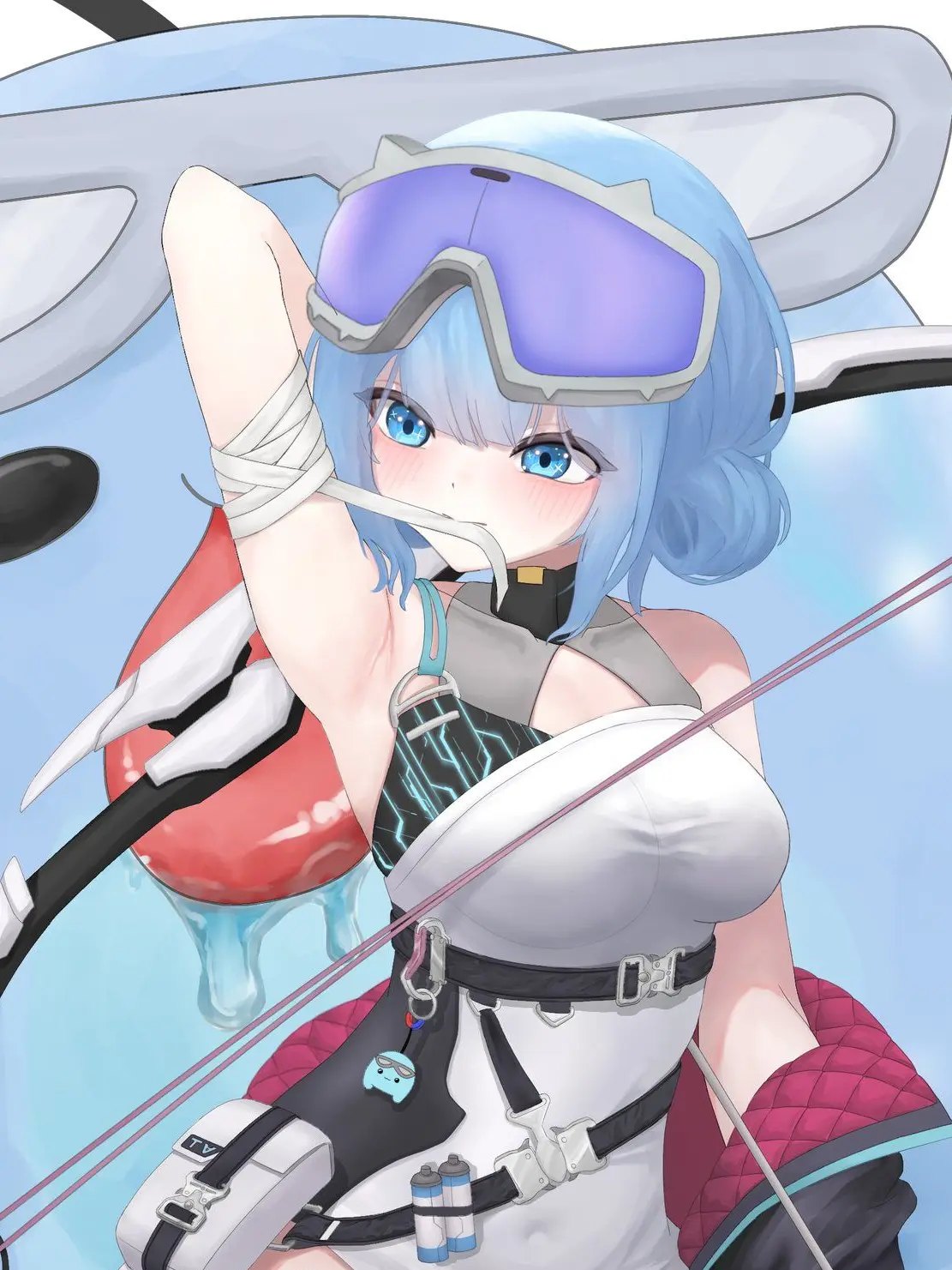 Stellar1202의 천재 양궁선수