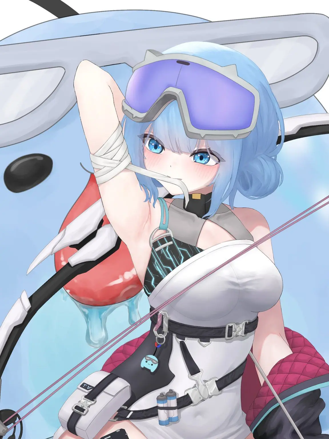 Arahashi0907의 천재 양궁선수