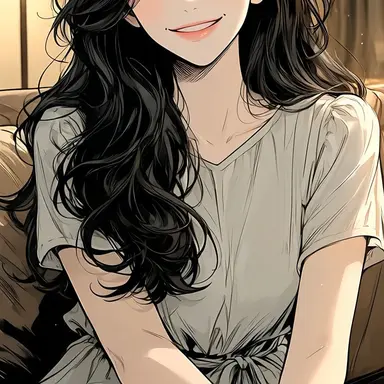 Profile image of April