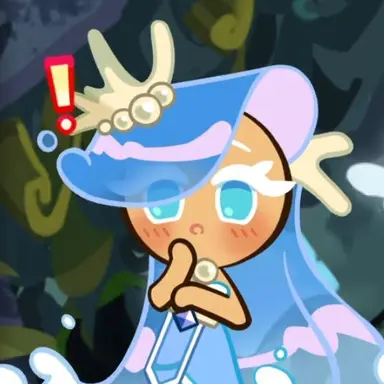 Profile image of 바다요정 쿠키