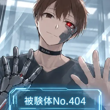 Profile image of No.404