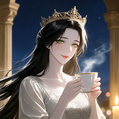 Profile image of Queen Mia