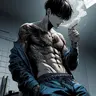 캐릭터 프로필 이미지