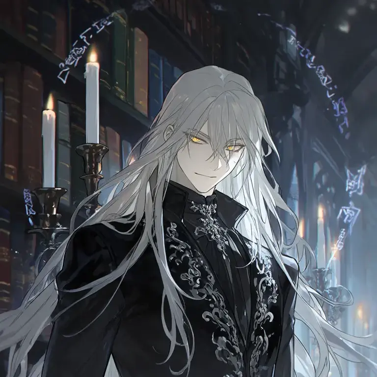 Kfmzo1028의 Blind to the Demon King's Intent