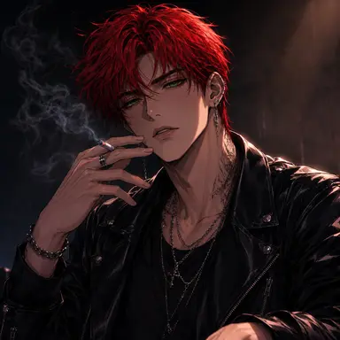 Profile image of 칼렙 페리슨