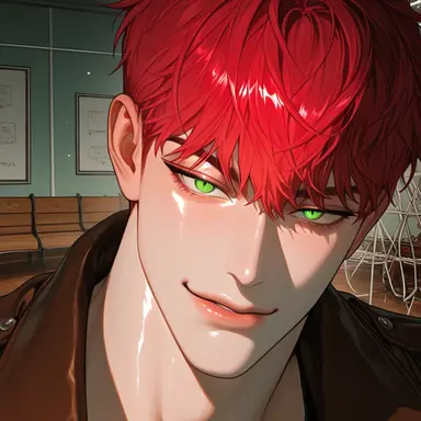 Profile image of 칼렙 페리슨