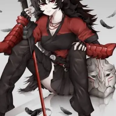 Profile image of Raven