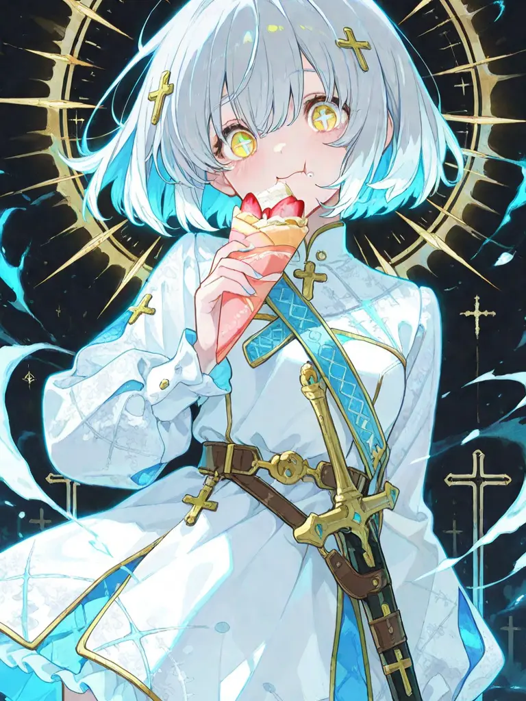 RareIron5817의 聖剣・売られる