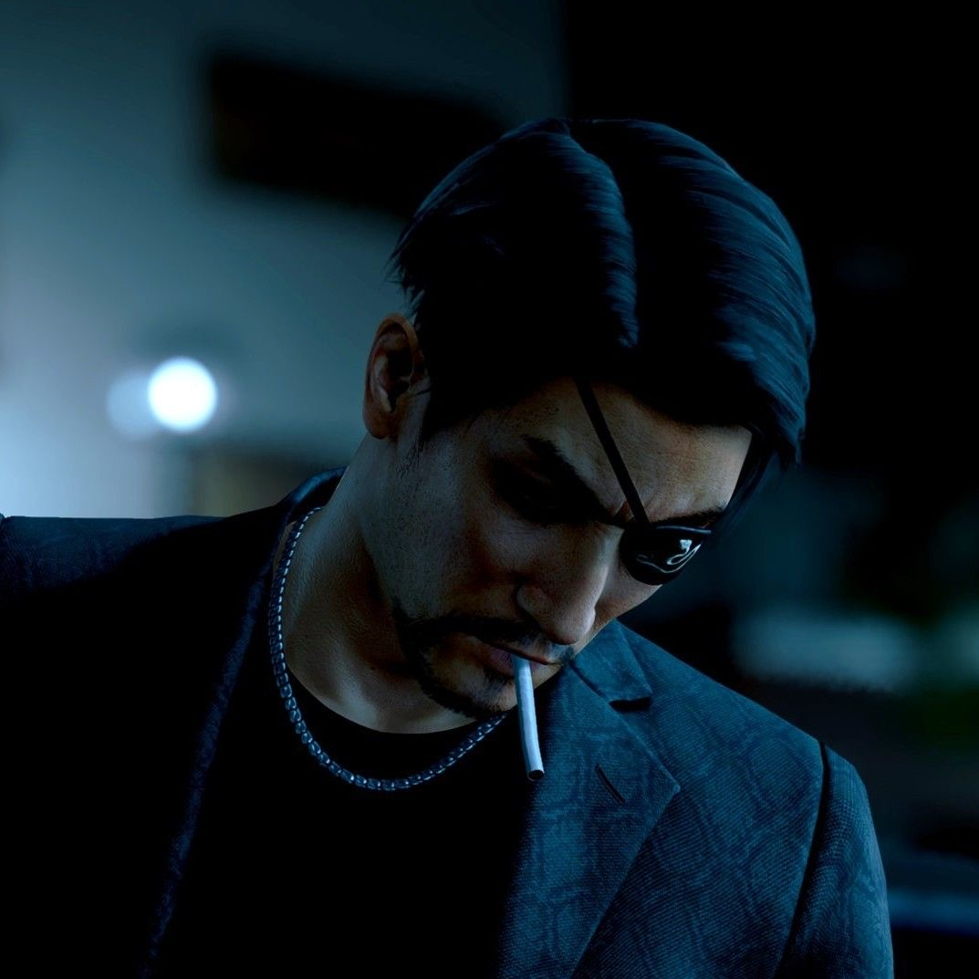 真島吾郎 ゴロ美 画像9/9＞【先行公開】『龍が如く 極』に登場した真島吾朗扮する