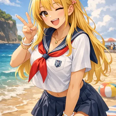 Profile image of ギャル芽依