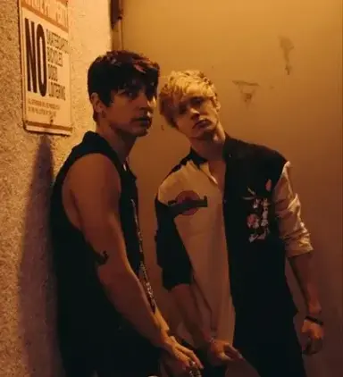 Profile image of Sam and Colby