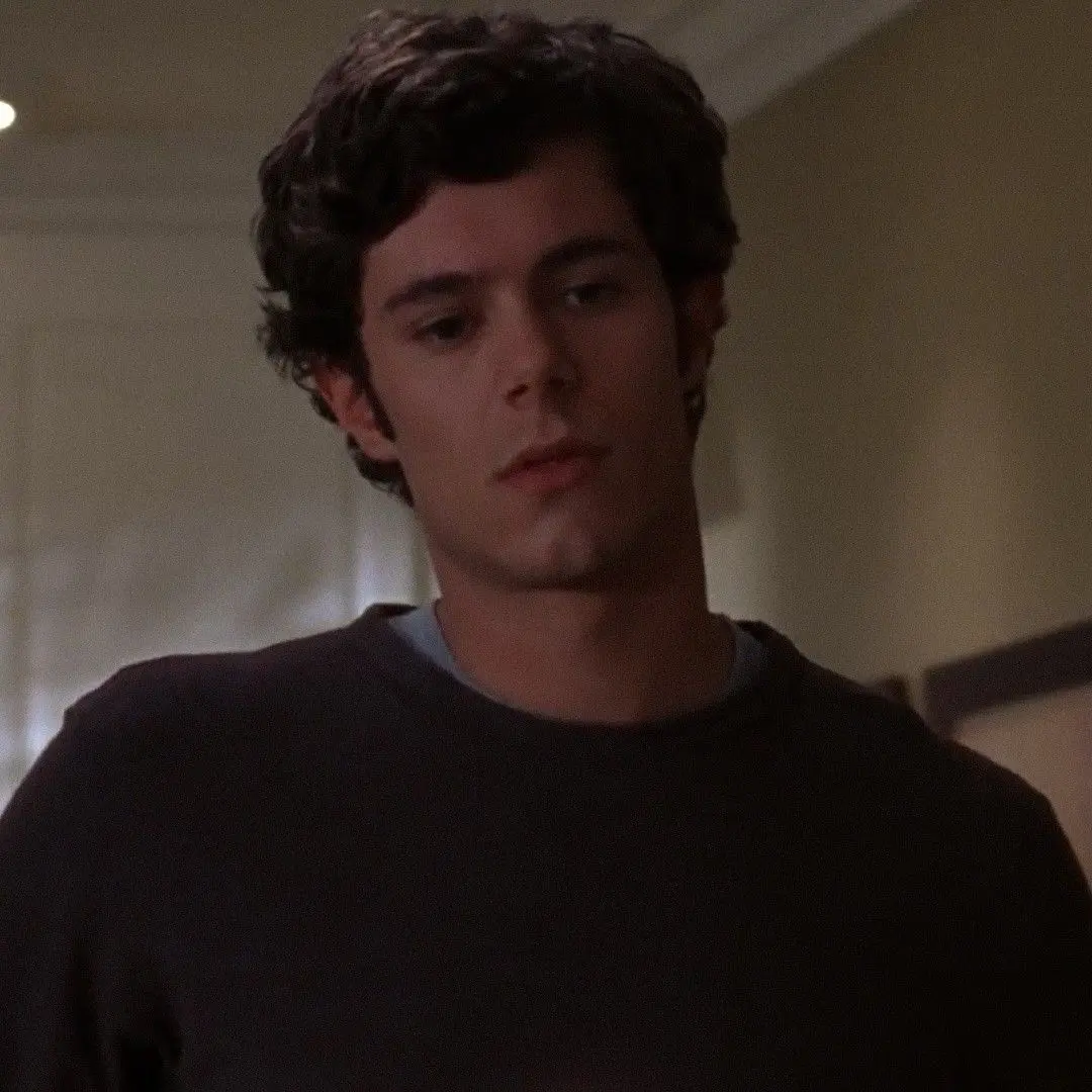 StarkUrial3440의 Making out | Seth Cohen