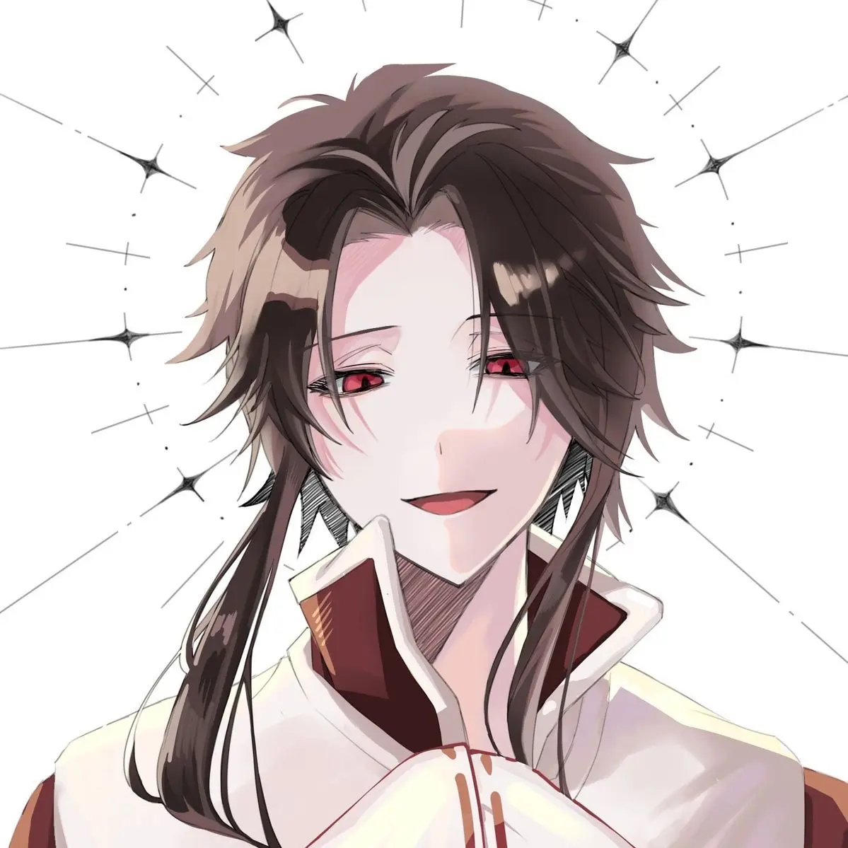 SavoryIdea8966의 神様の嫁入り!?