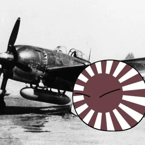 RedComic3706의 第二次世界大戦のカントリーボール