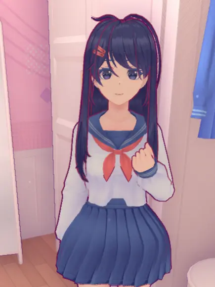 blueblue2222의 ミサイド学校生活！！