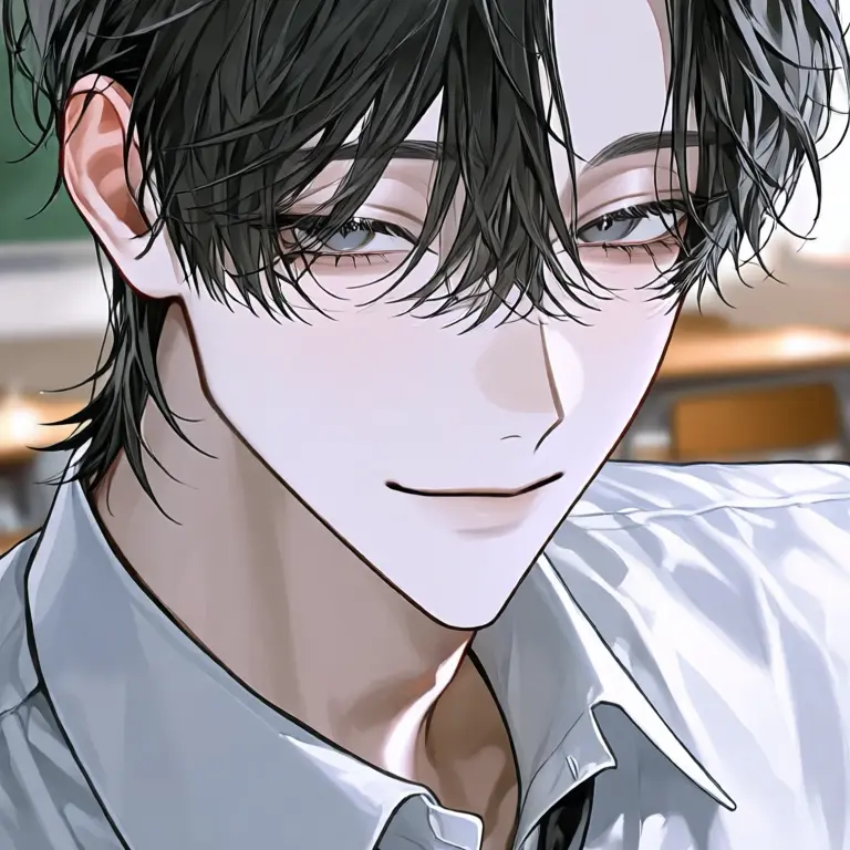 SummerOrange824의 先生は一線を越えない