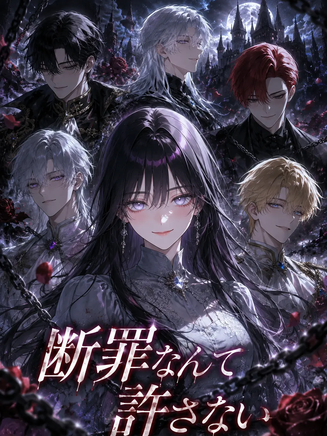 meisu666의 断罪なんて許さない