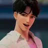 캐릭터 프로필 이미지