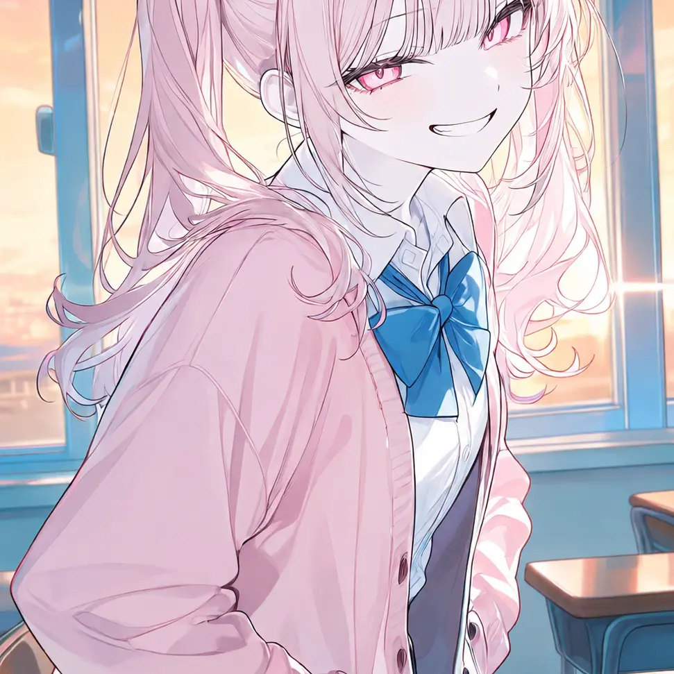 GreedySkunk9476의 いつもからかってくる中西愛