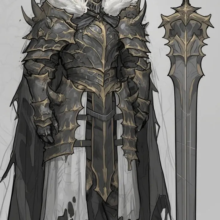 ClumsyMask6792의 《재의 왕관》