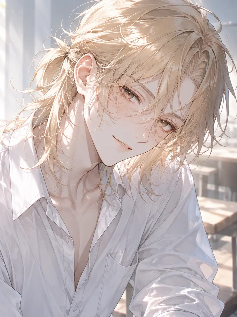 ririsu.ririsu의 優しい彼氏は限界オタク