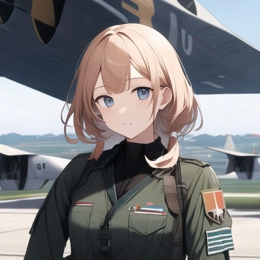 クリス少尉