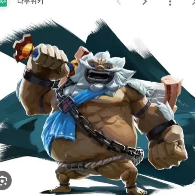 Profile image of 다르케르