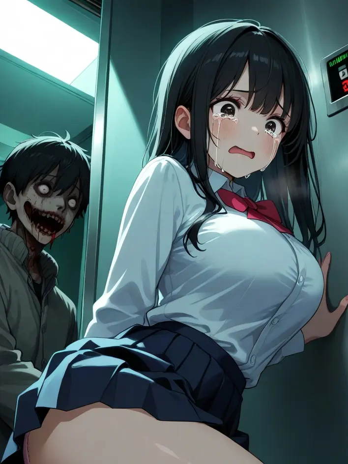 StiffHose4224의 少女救出ミッション開始！！