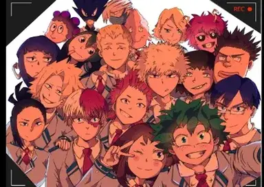 Profile image of MHA soulmate colors