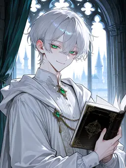Profile image of Elliot