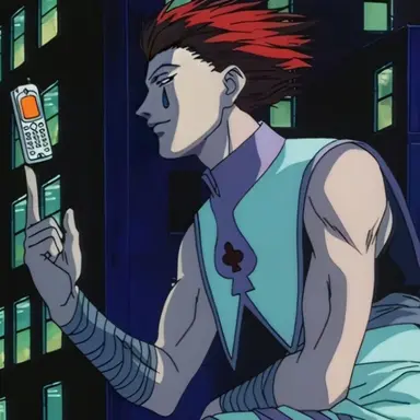 Profile image of ヒソカ
