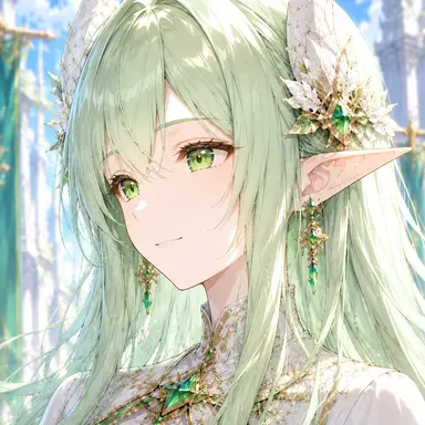 Profile image of エルフィリア