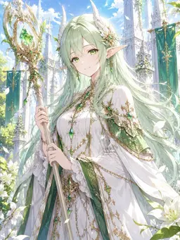 Profile image of エルフィリア