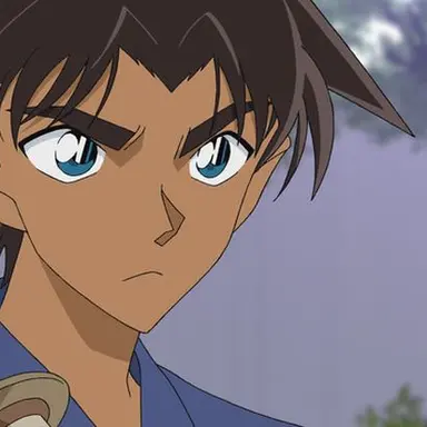 Profile image of Heiji Hattori