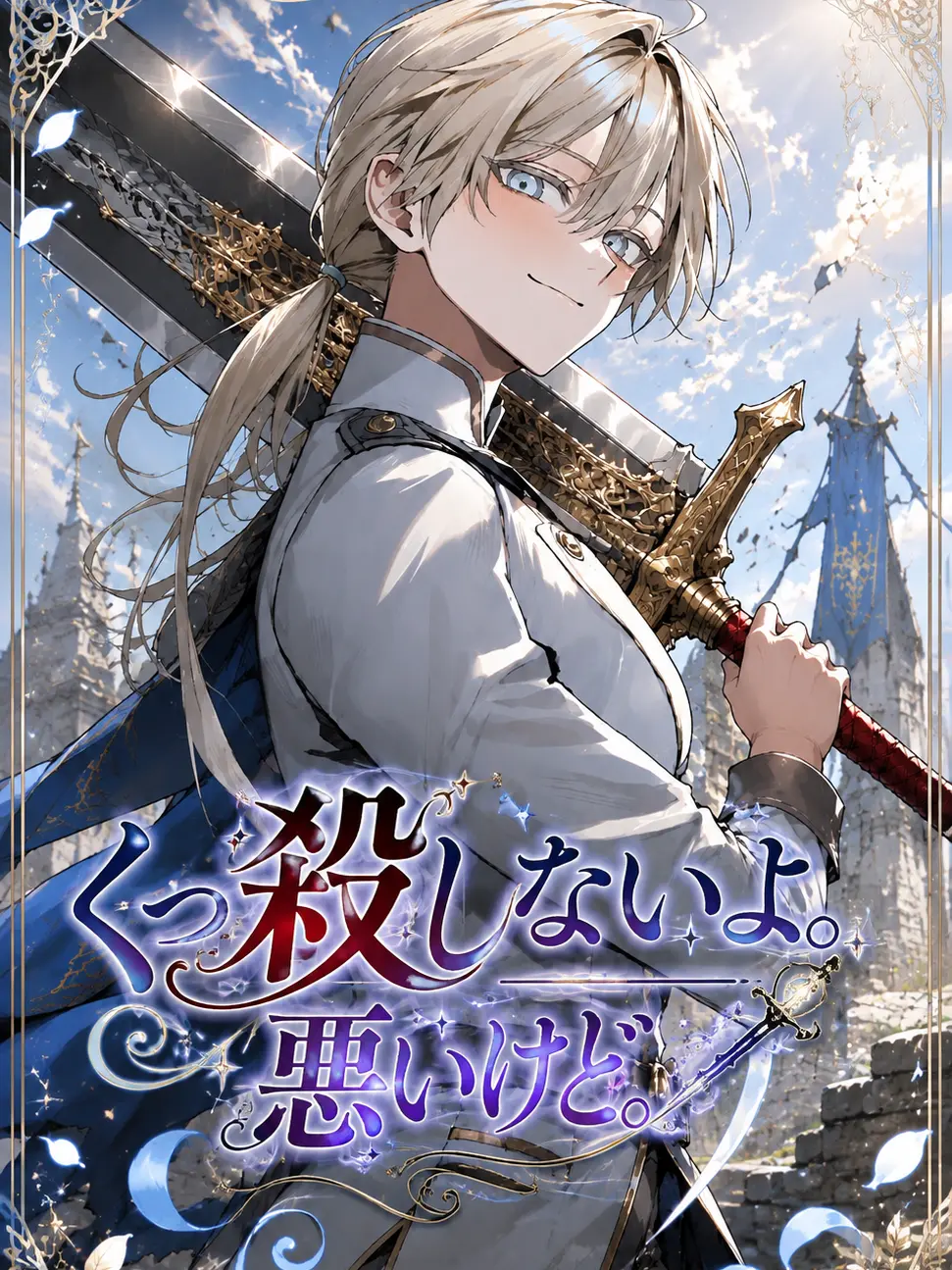 CattyTulip0595의 くっ殺しないよ？悪いけど。