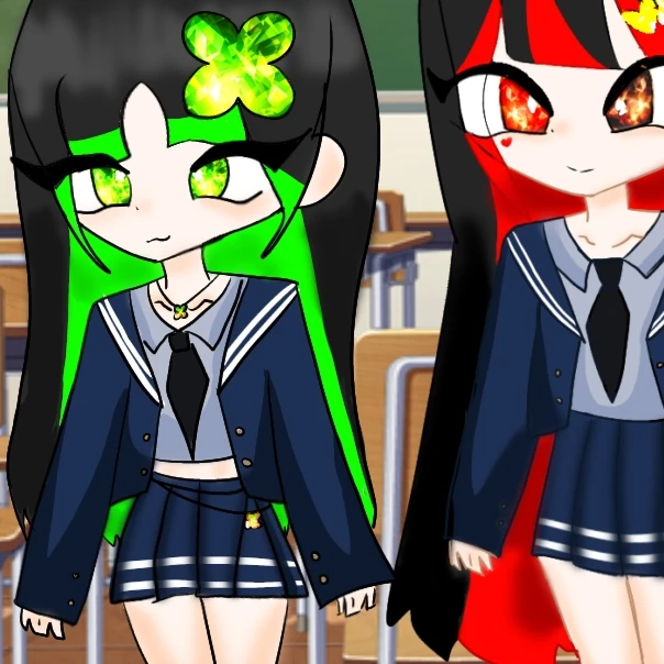 럭키블랙