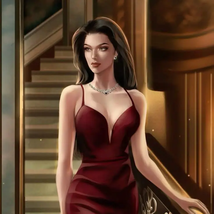 DourPearl4751의 Cold woman