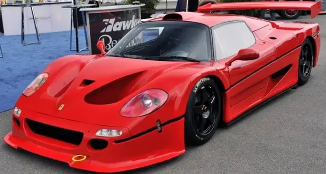 Profile image of F50GT