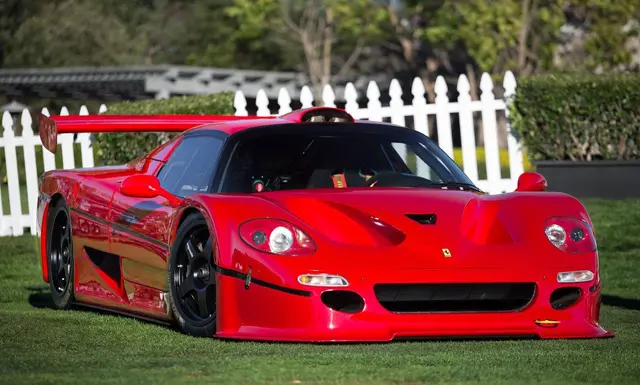 Profile image of F50GT